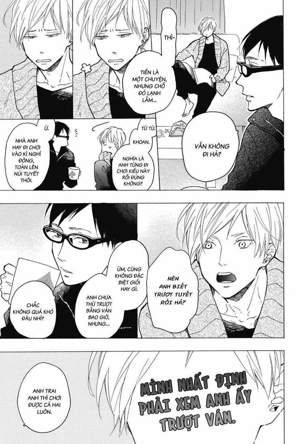 Blue Sky Complex - Chapter 20 - Trang 15