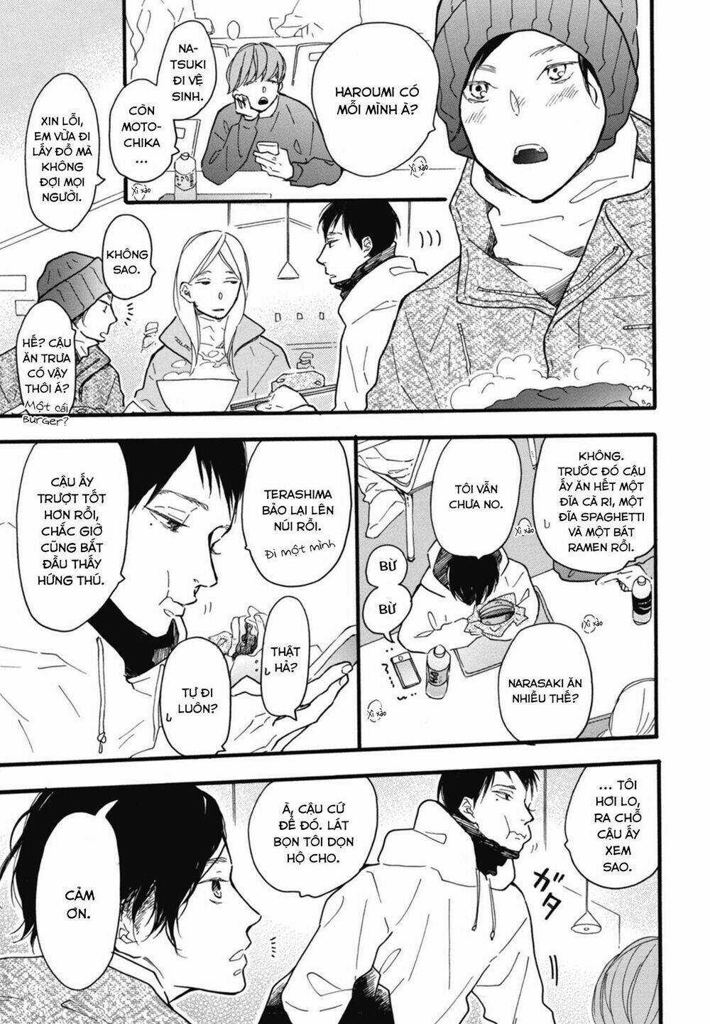 Blue Sky Complex - Chapter 20 - Trang 17