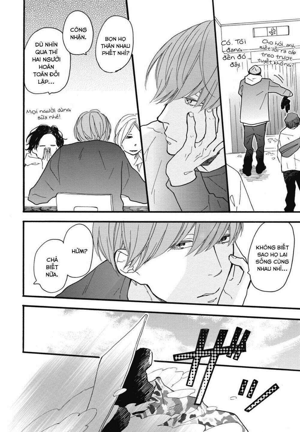 Blue Sky Complex - Chapter 20 - Trang 18