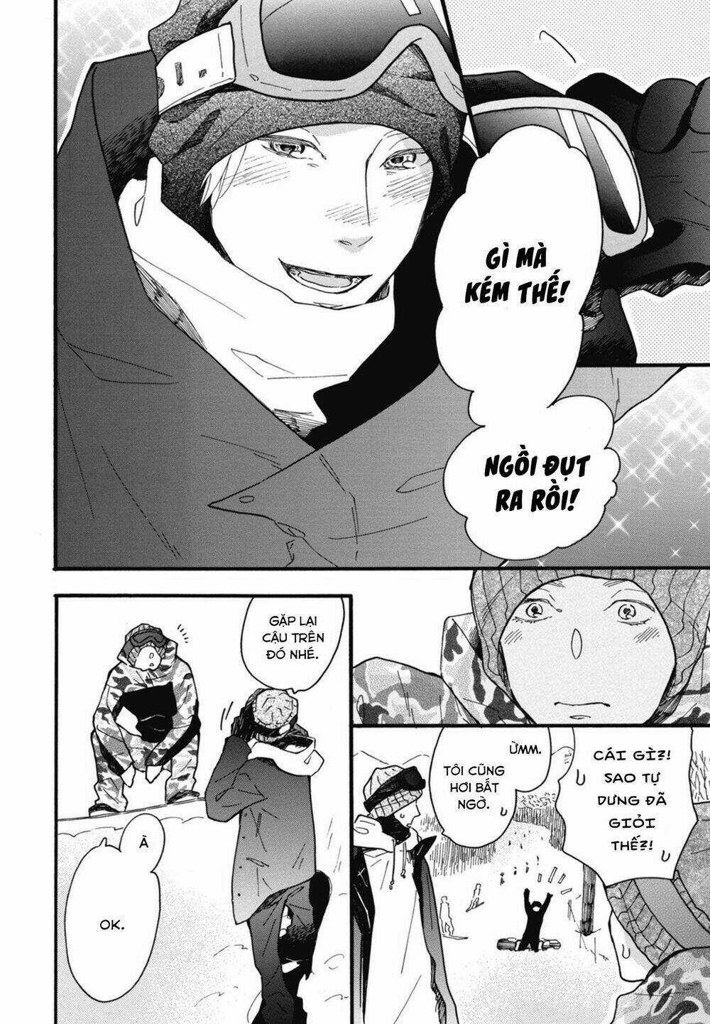 Blue Sky Complex - Chapter 20 - Trang 20