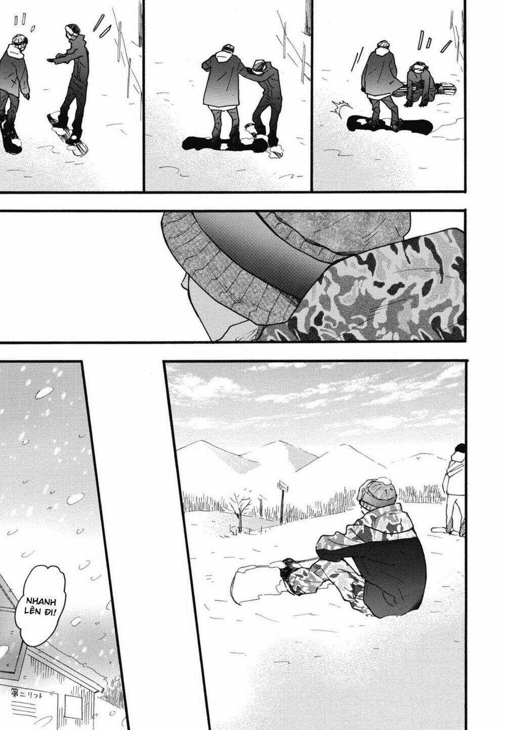 Blue Sky Complex - Chapter 20 - Trang 21