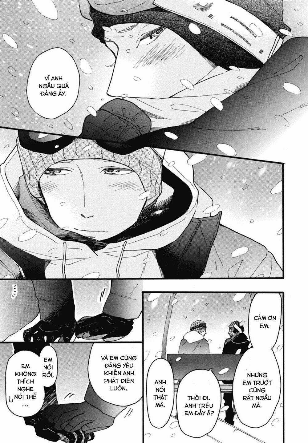 Blue Sky Complex - Chapter 20 - Trang 23