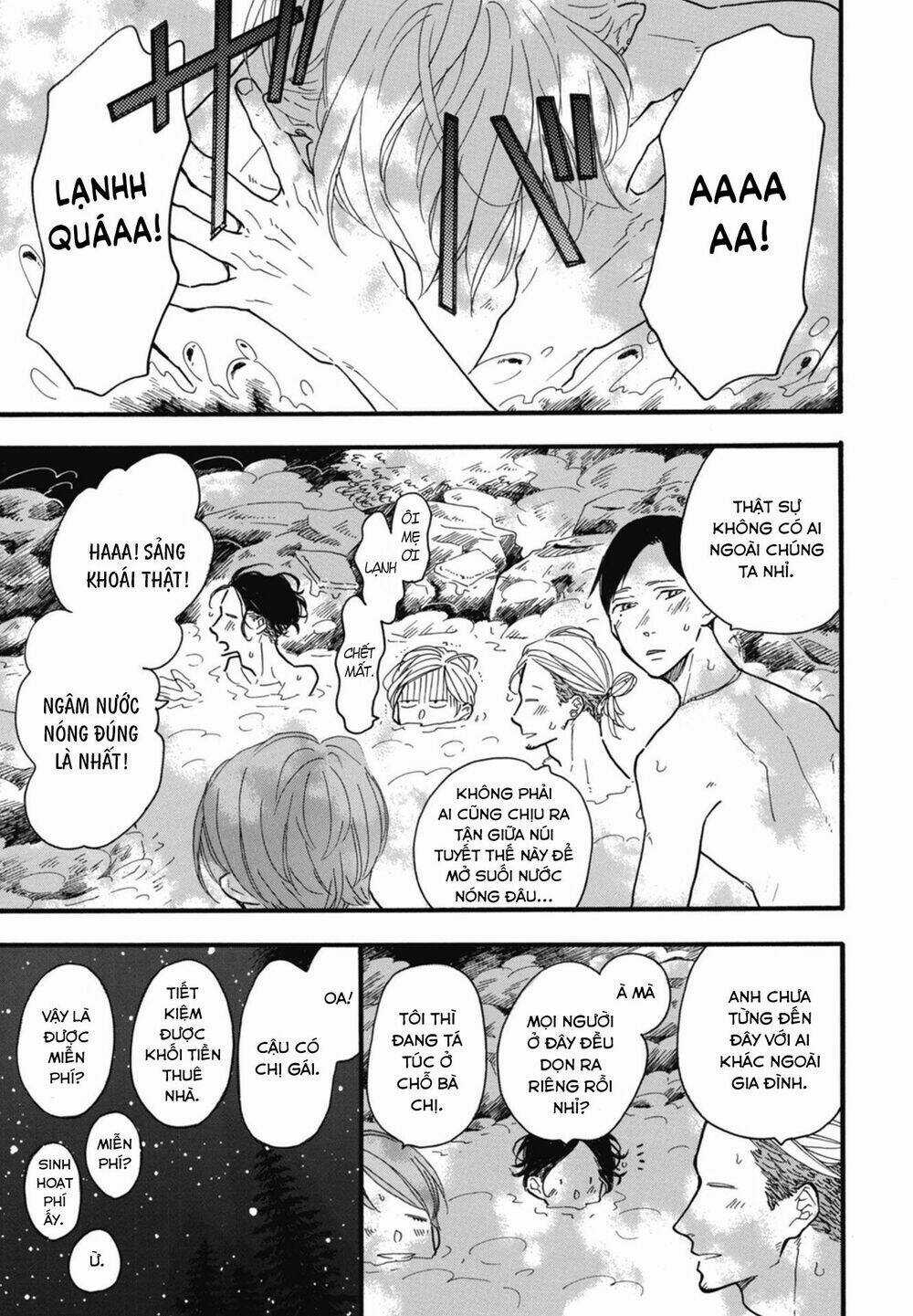 Blue Sky Complex - Chapter 20 - Trang 25