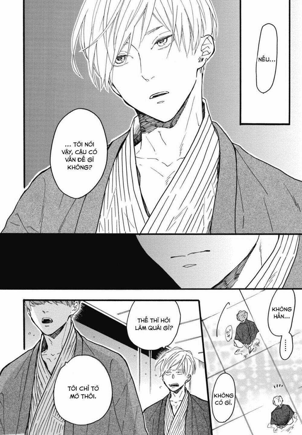 Blue Sky Complex - Chapter 20 - Trang 30