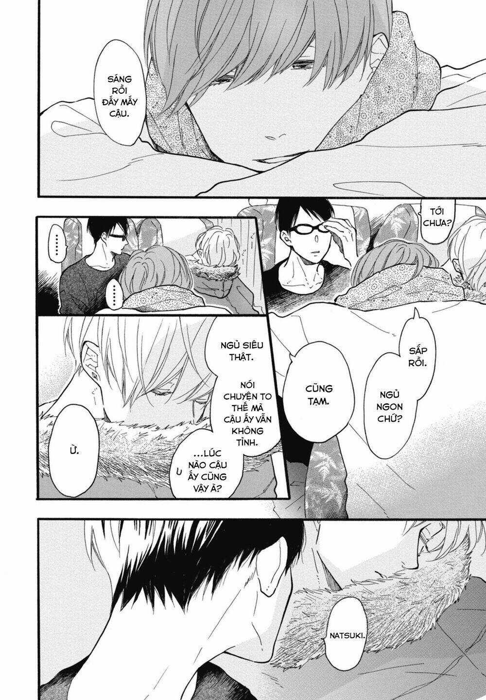 Blue Sky Complex - Chapter 20 - Trang 4