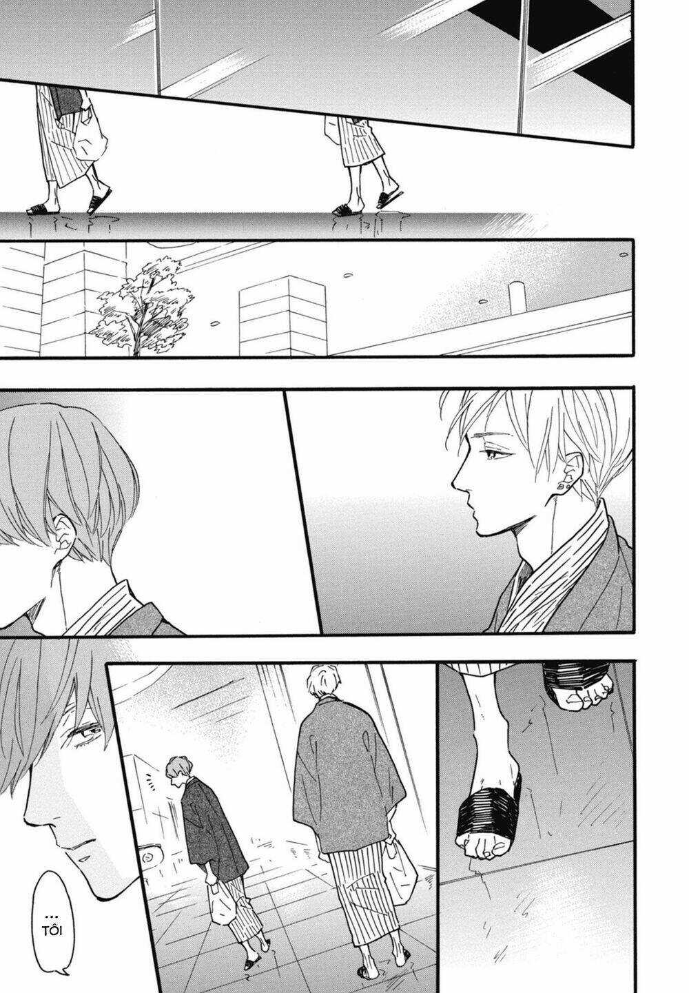 Blue Sky Complex - Chapter 20 - Trang 31