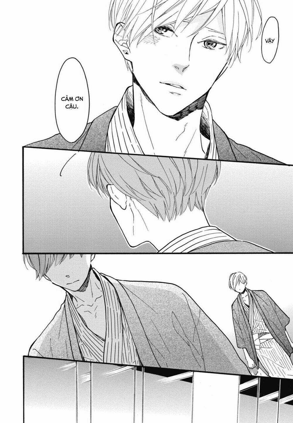 Blue Sky Complex - Chapter 20 - Trang 34