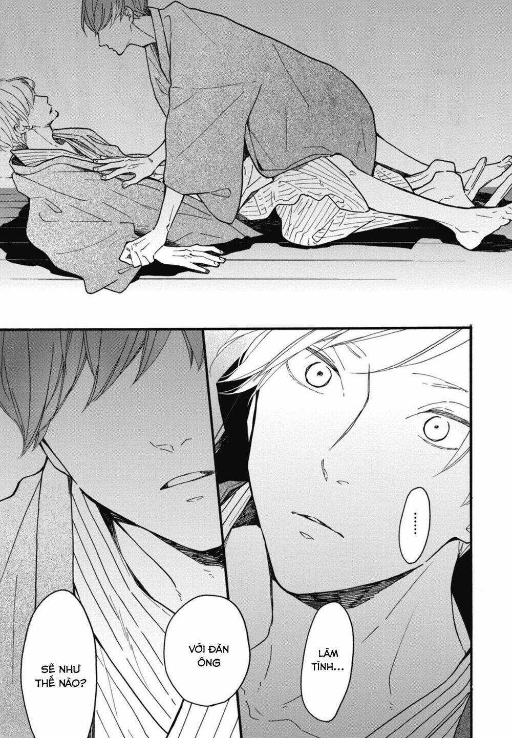 Blue Sky Complex - Chapter 20 - Trang 37