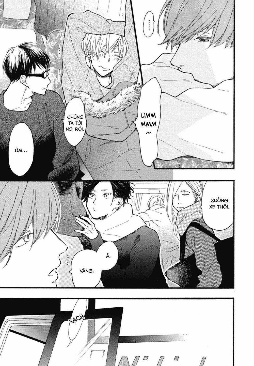 Blue Sky Complex - Chapter 20 - Trang 5