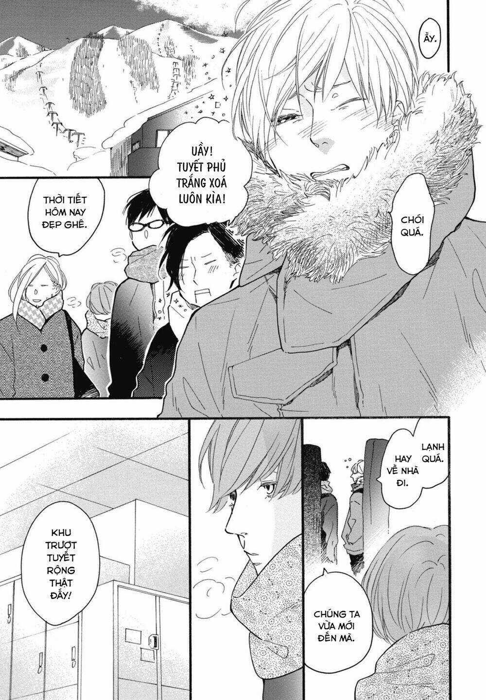 Blue Sky Complex - Chapter 20 - Trang 7