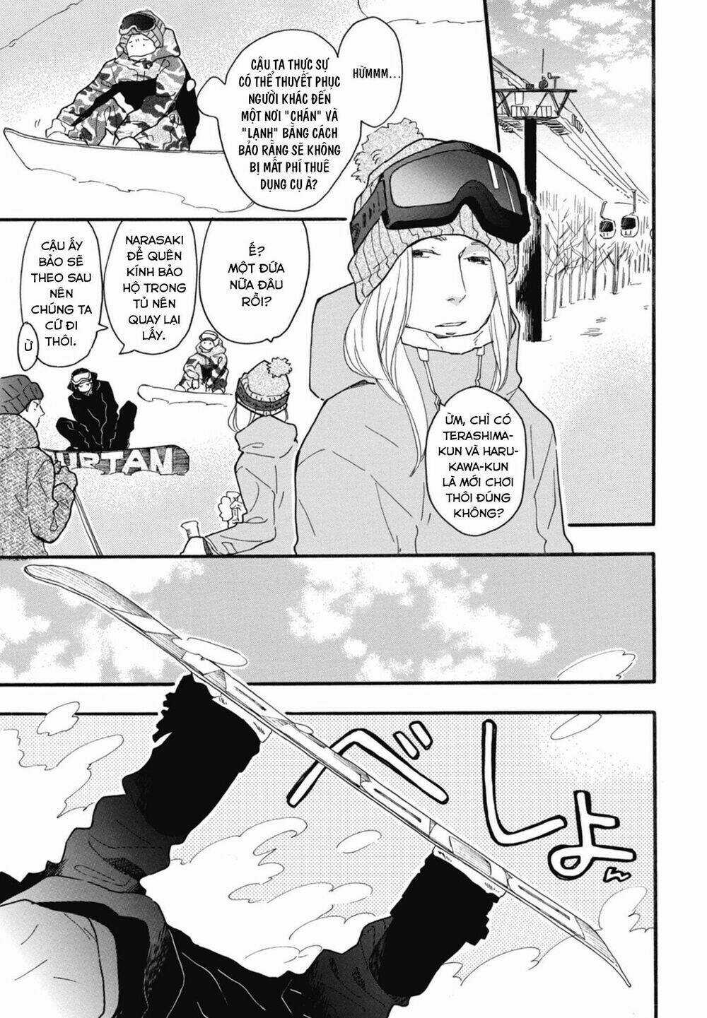 Blue Sky Complex - Chapter 20 - Trang 9