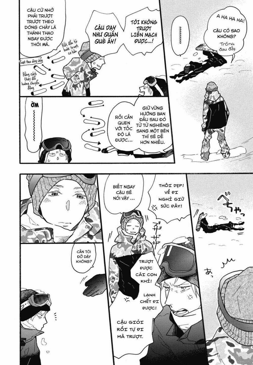 Blue Sky Complex - Chapter 20 - Trang 10