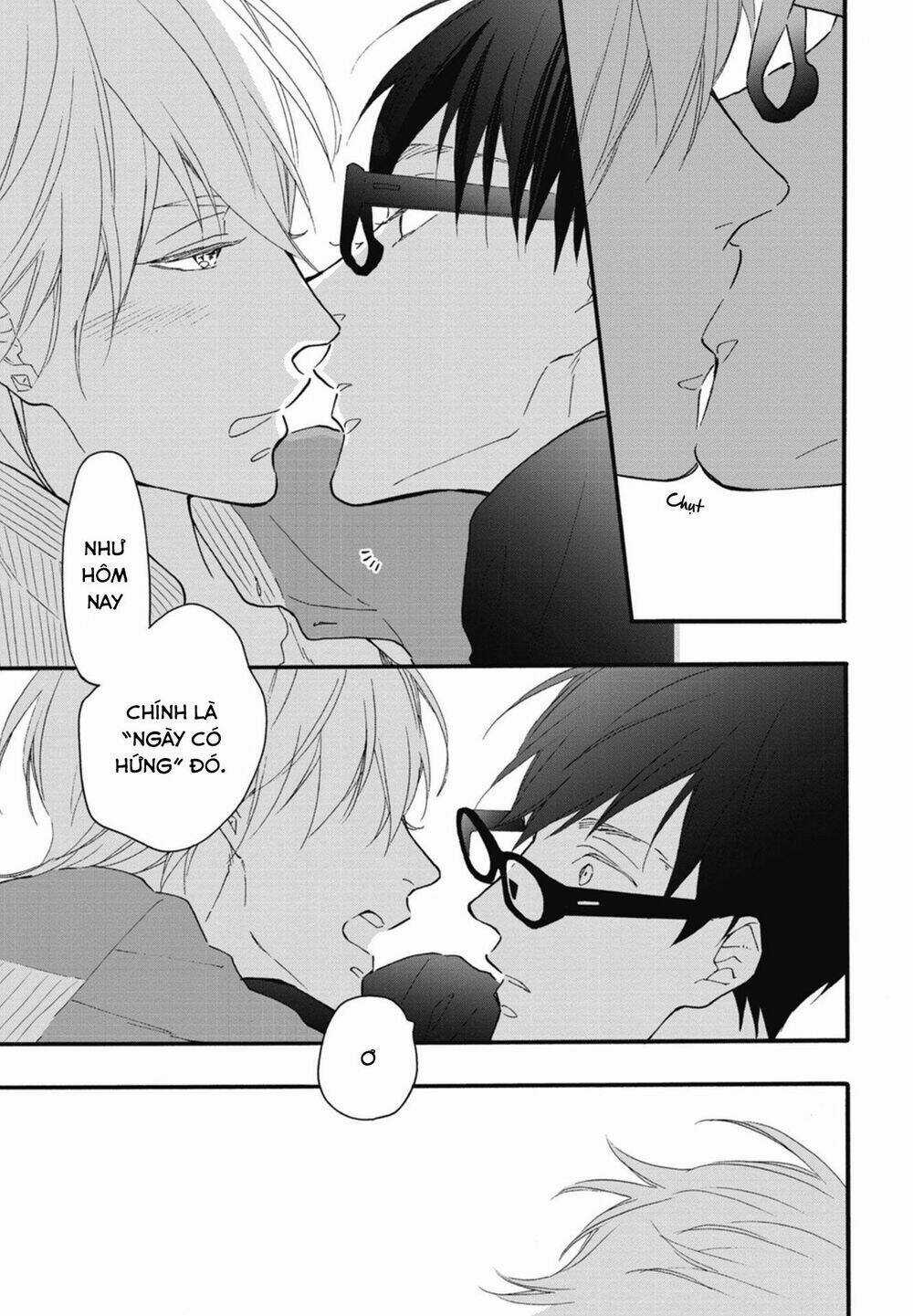 Blue Sky Complex - Chapter 21.5 - Trang 11