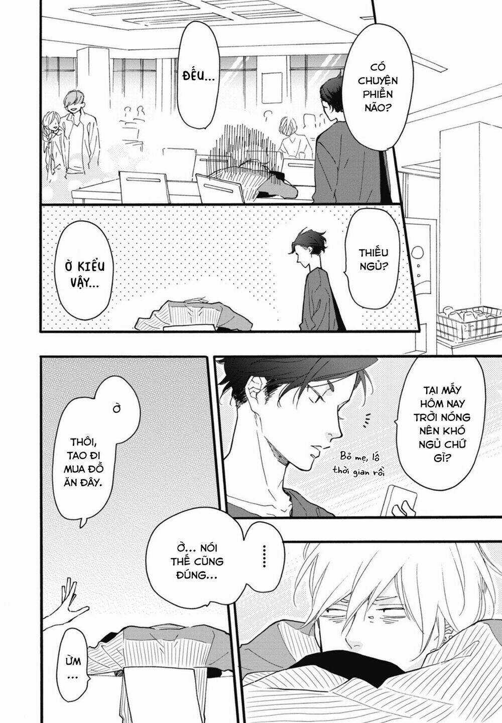 Blue Sky Complex - Chapter 21.5 - Trang 4