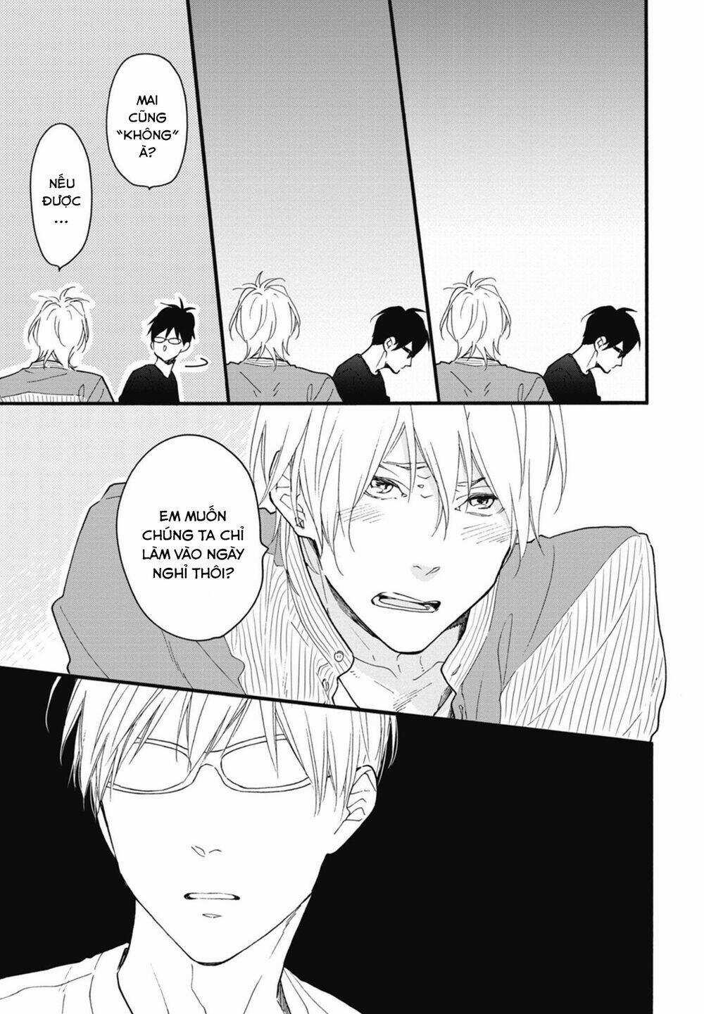 Blue Sky Complex - Chapter 21.5 - Trang 7