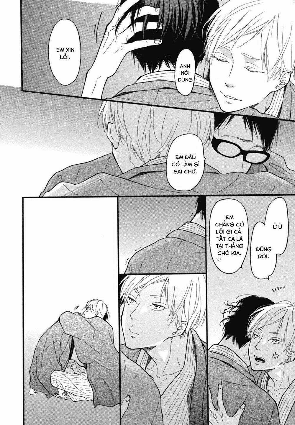 Blue Sky Complex - Chapter 21 - Trang 18