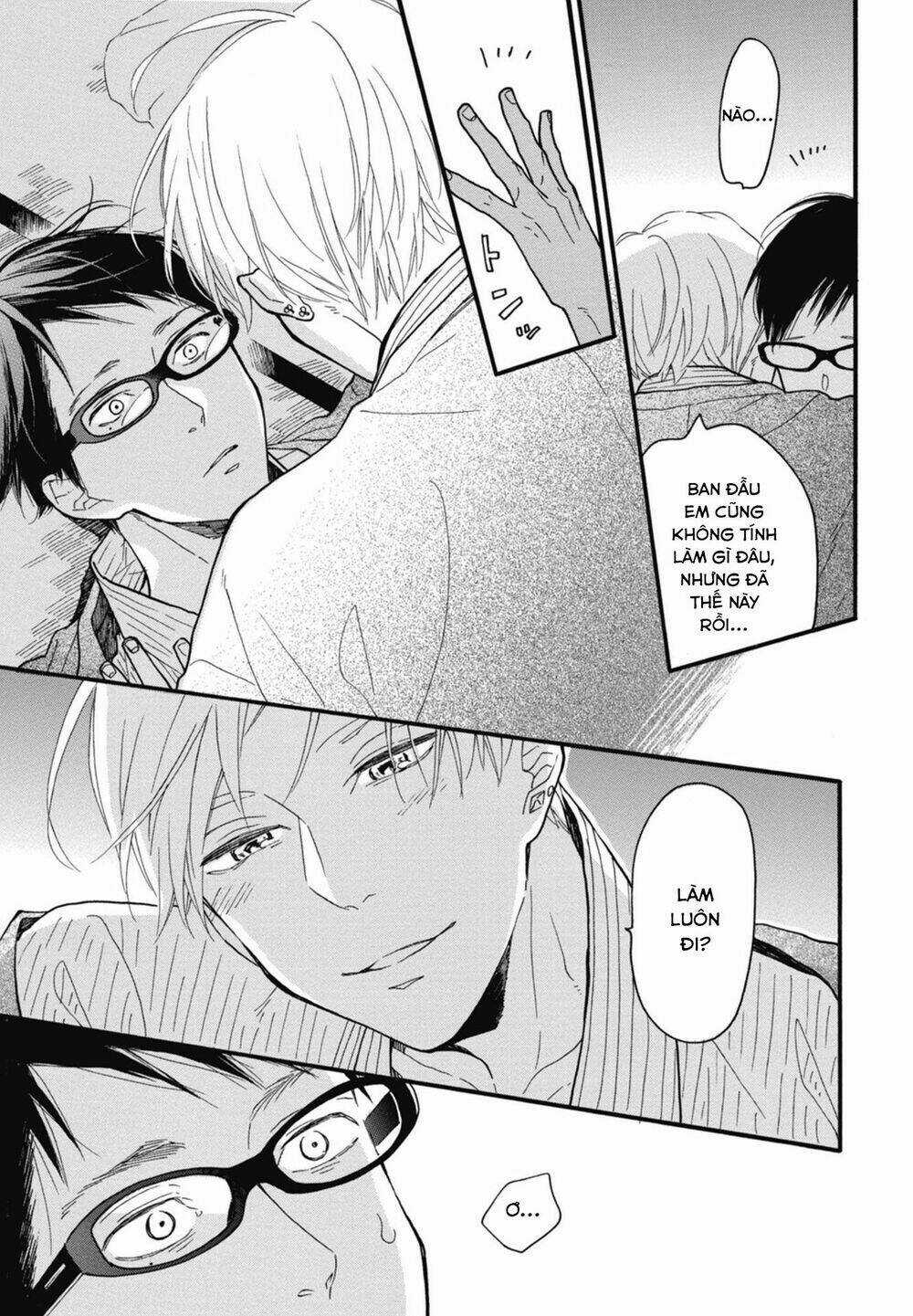 Blue Sky Complex - Chapter 21 - Trang 19