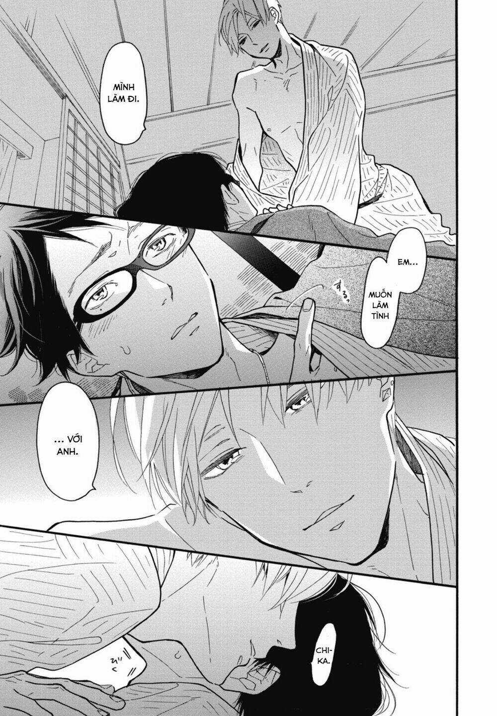 Blue Sky Complex - Chapter 21 - Trang 21