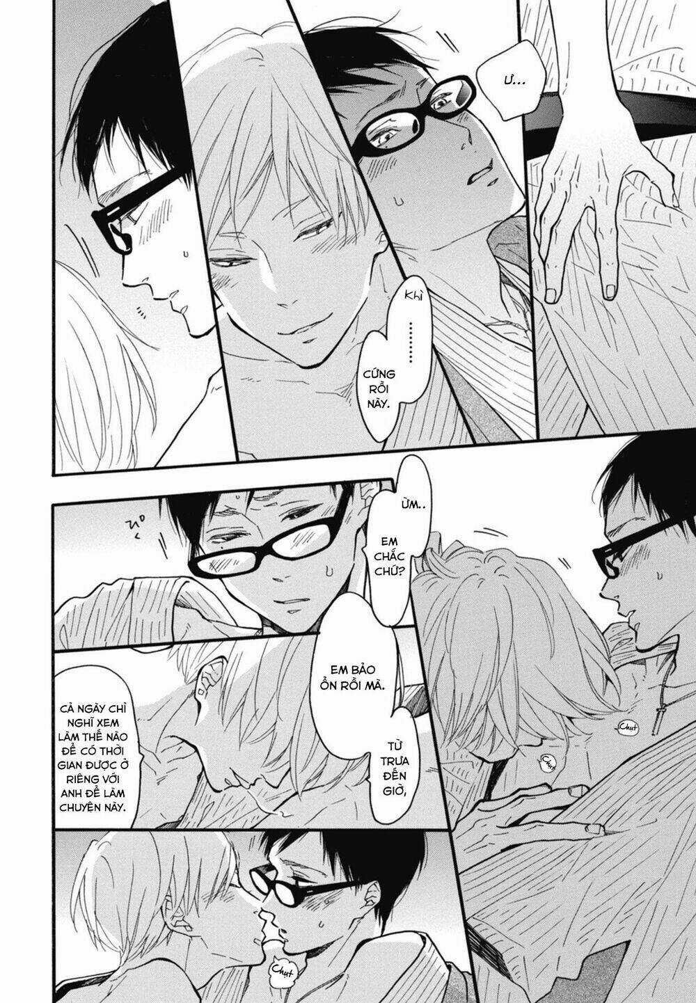 Blue Sky Complex - Chapter 21 - Trang 22