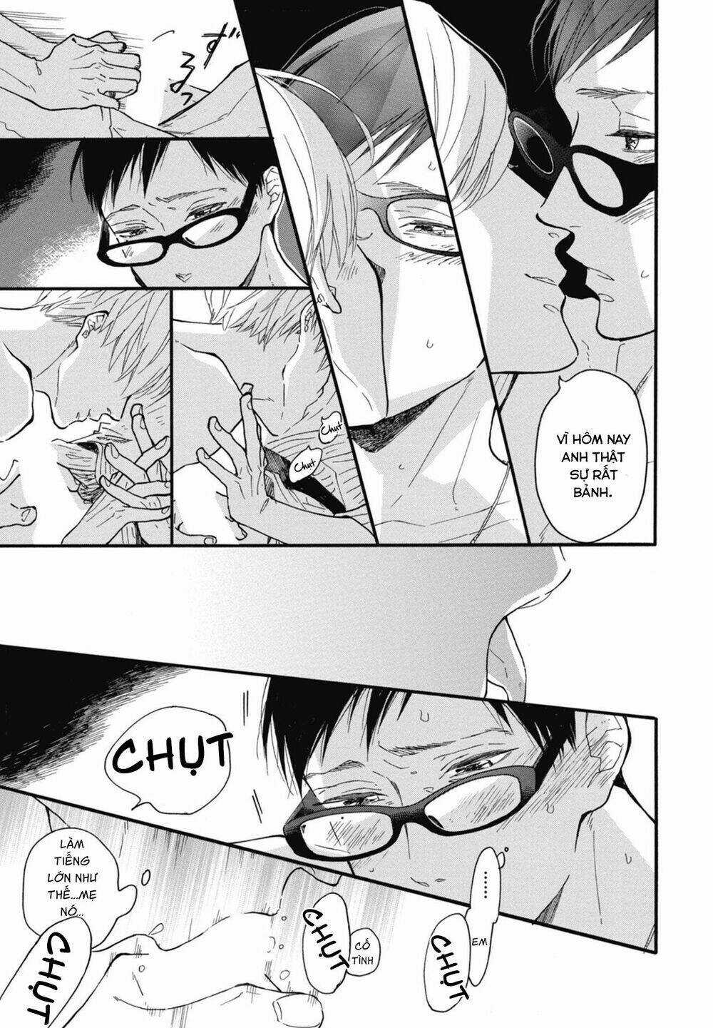 Blue Sky Complex - Chapter 21 - Trang 23