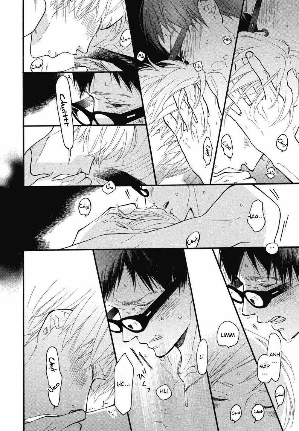 Blue Sky Complex - Chapter 21 - Trang 24