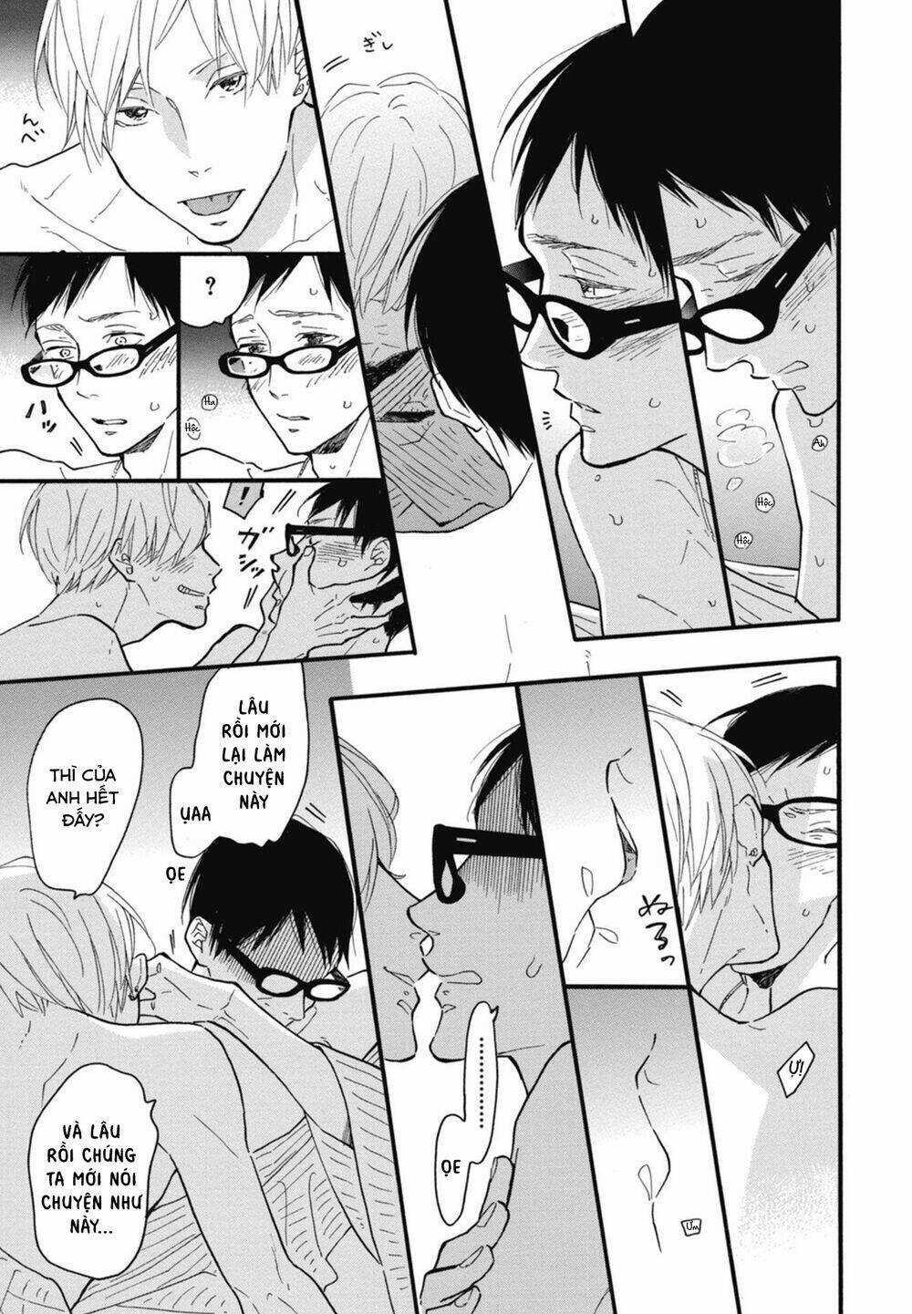 Blue Sky Complex - Chapter 21 - Trang 25