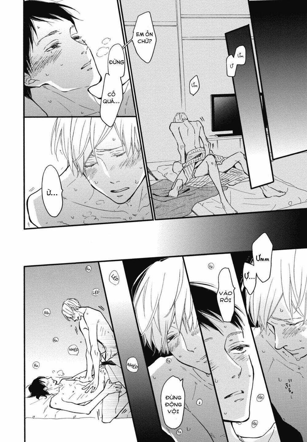 Blue Sky Complex - Chapter 21 - Trang 26