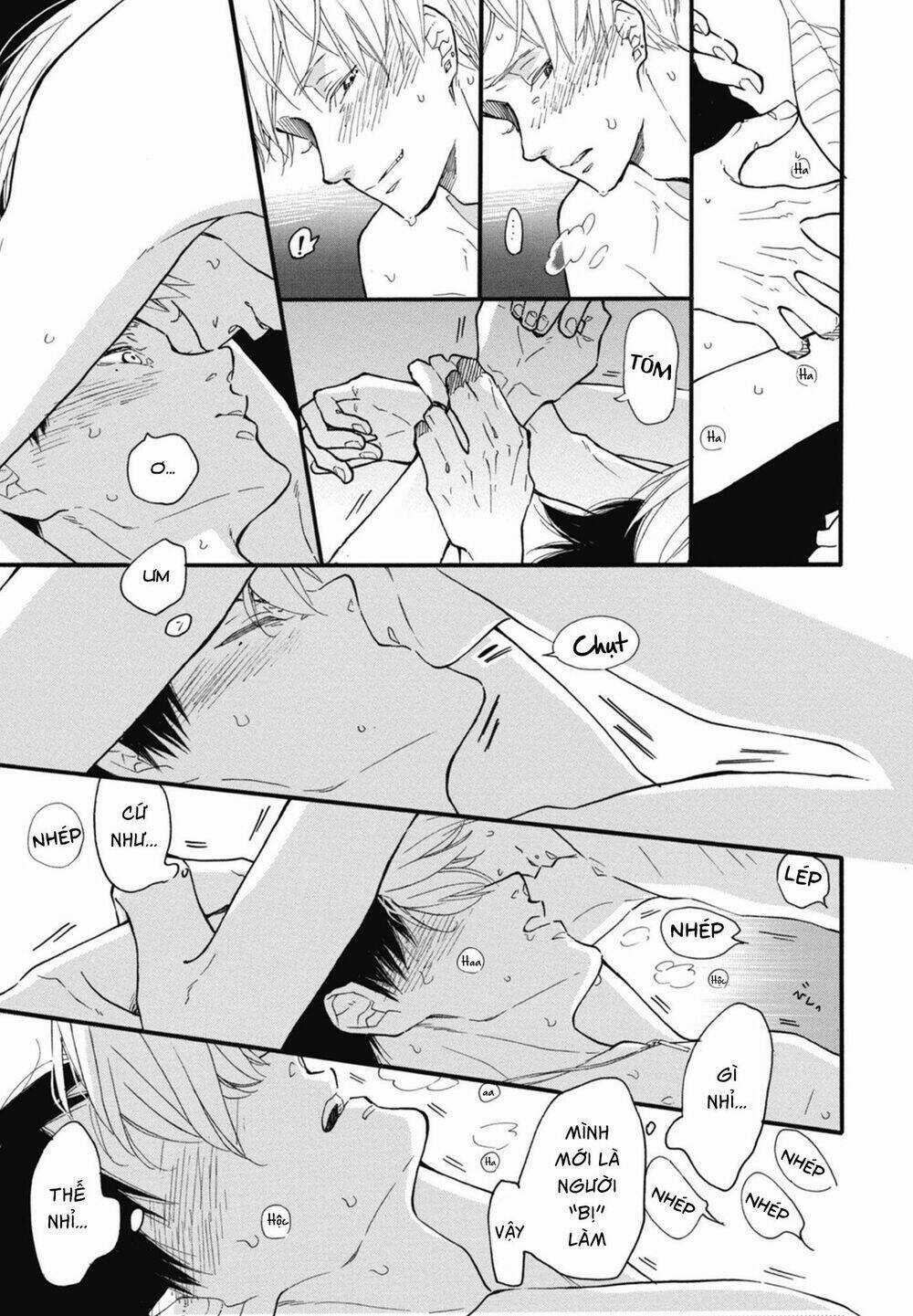 Blue Sky Complex - Chapter 21 - Trang 27