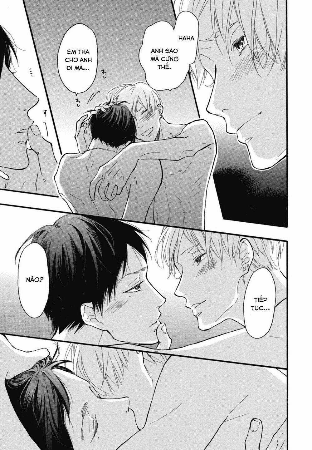 Blue Sky Complex - Chapter 21 - Trang 31