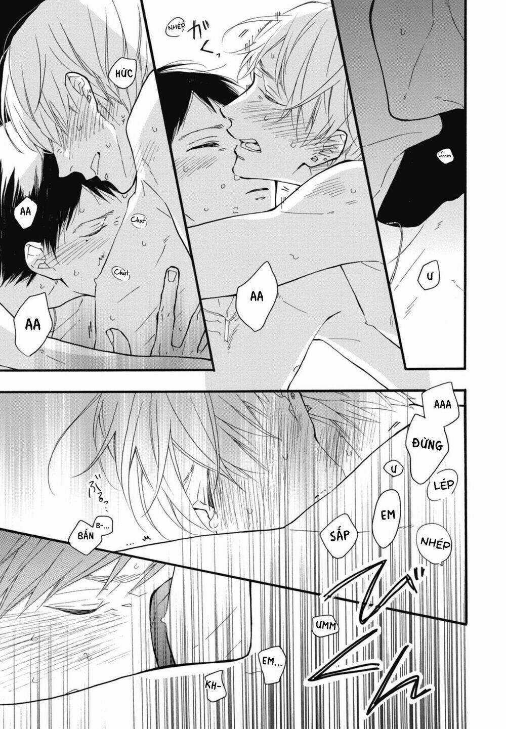 Blue Sky Complex - Chapter 21 - Trang 33