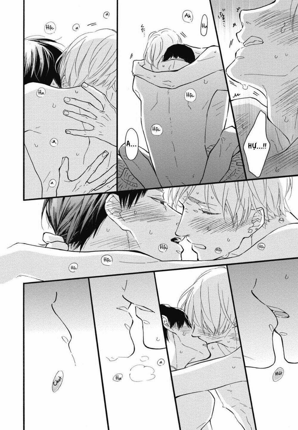 Blue Sky Complex - Chapter 21 - Trang 34