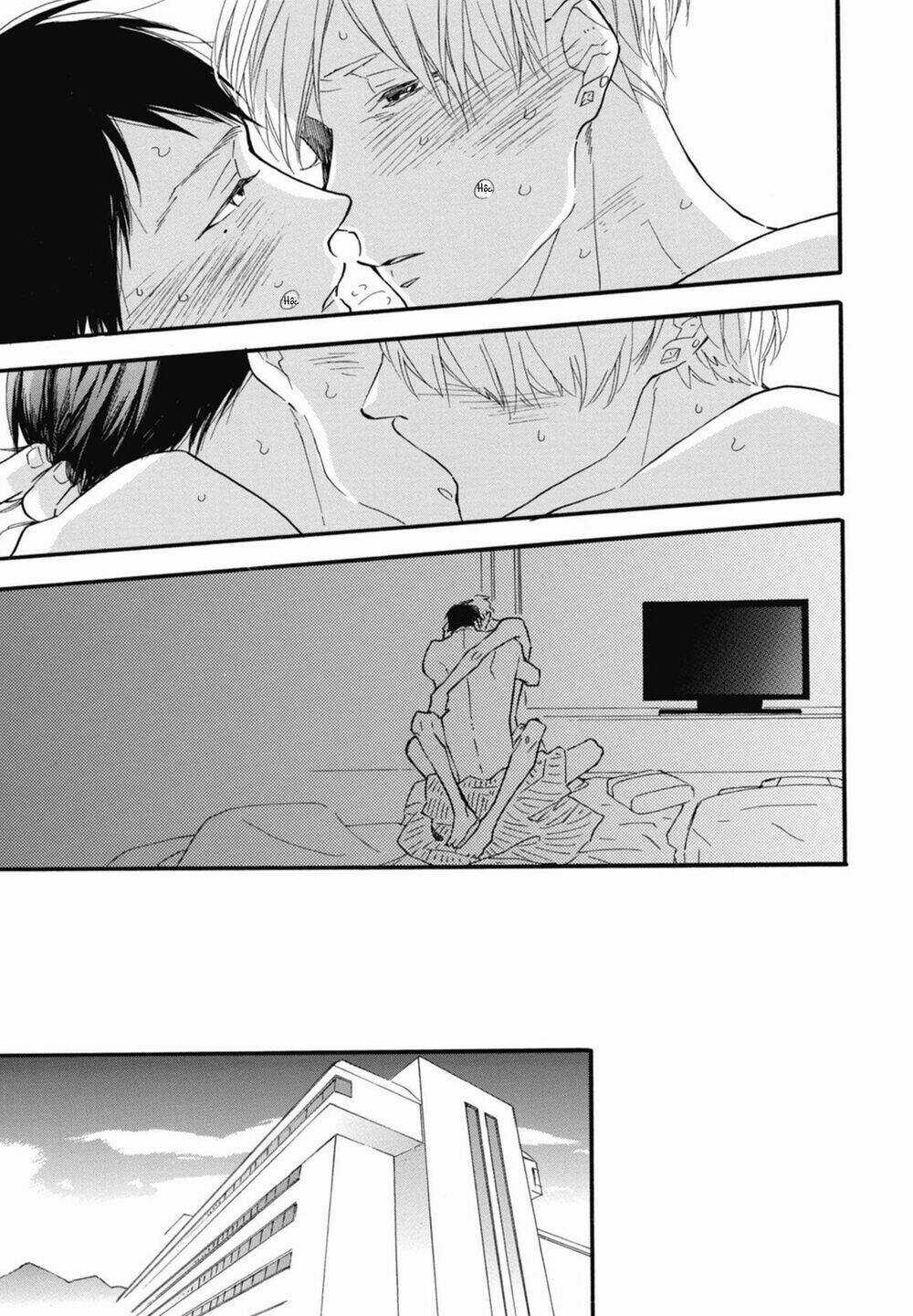 Blue Sky Complex - Chapter 21 - Trang 35