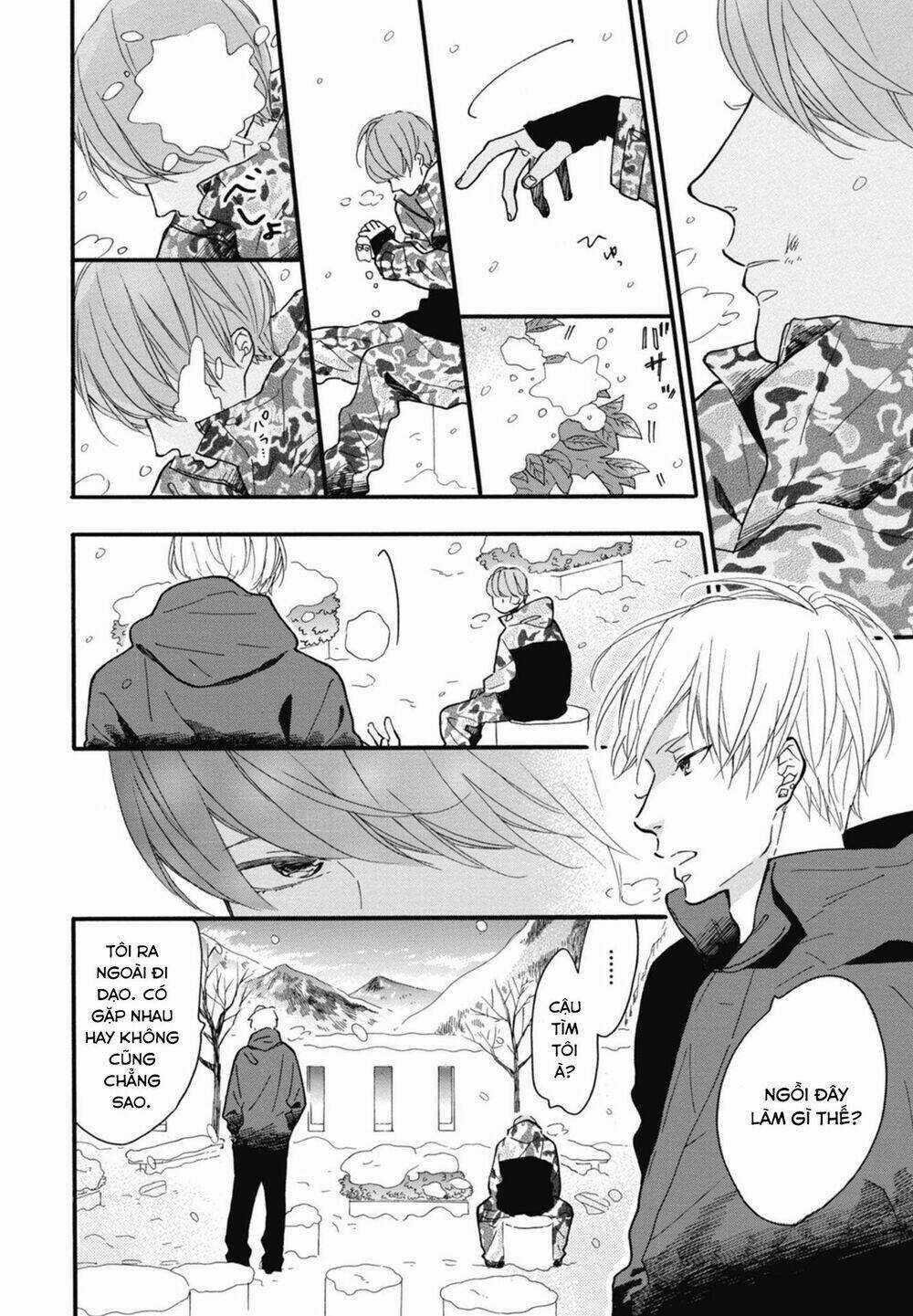 Blue Sky Complex - Chapter 21 - Trang 36