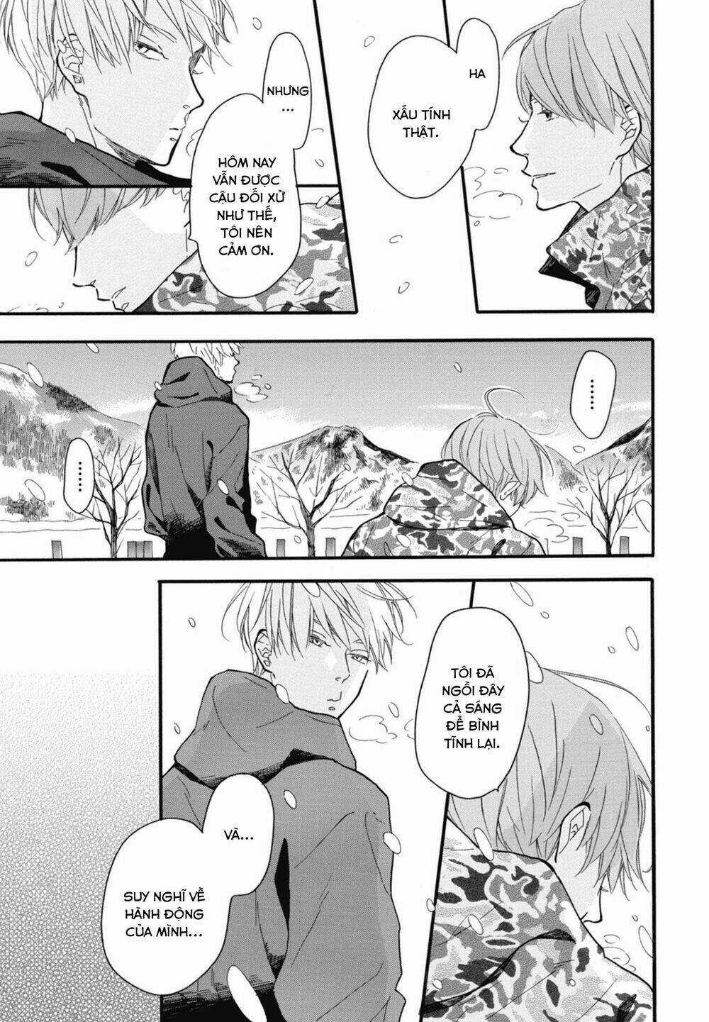 Blue Sky Complex - Chapter 21 - Trang 37