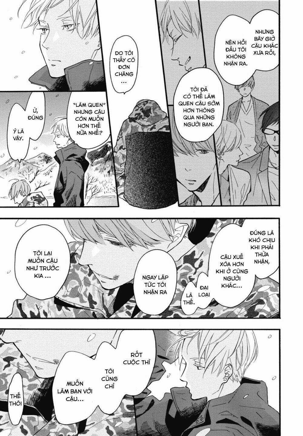 Blue Sky Complex - Chapter 21 - Trang 39