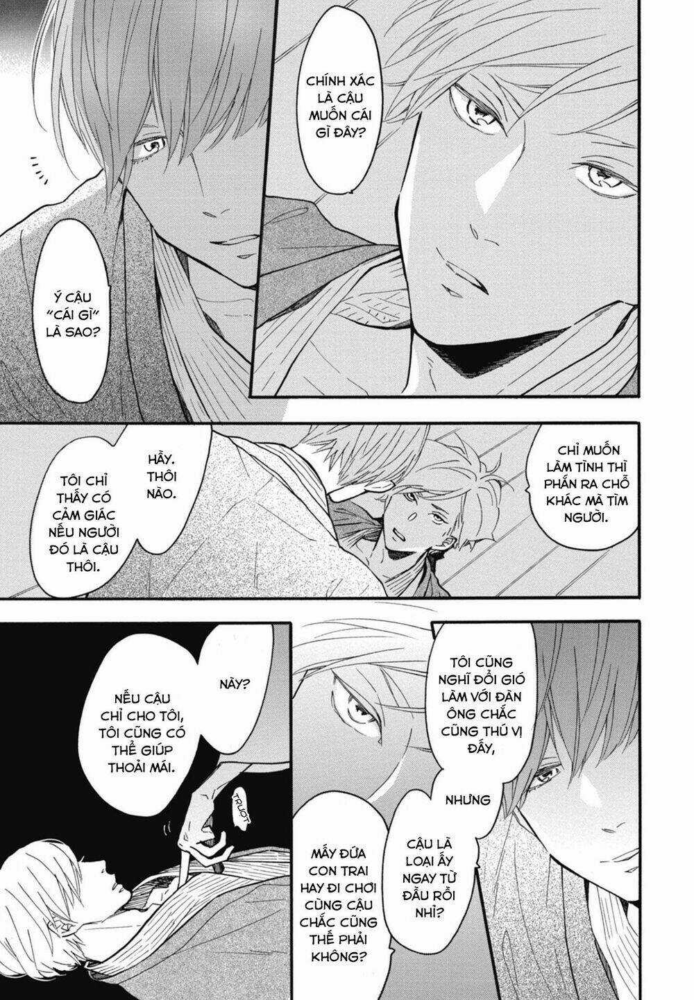 Blue Sky Complex - Chapter 21 - Trang 5