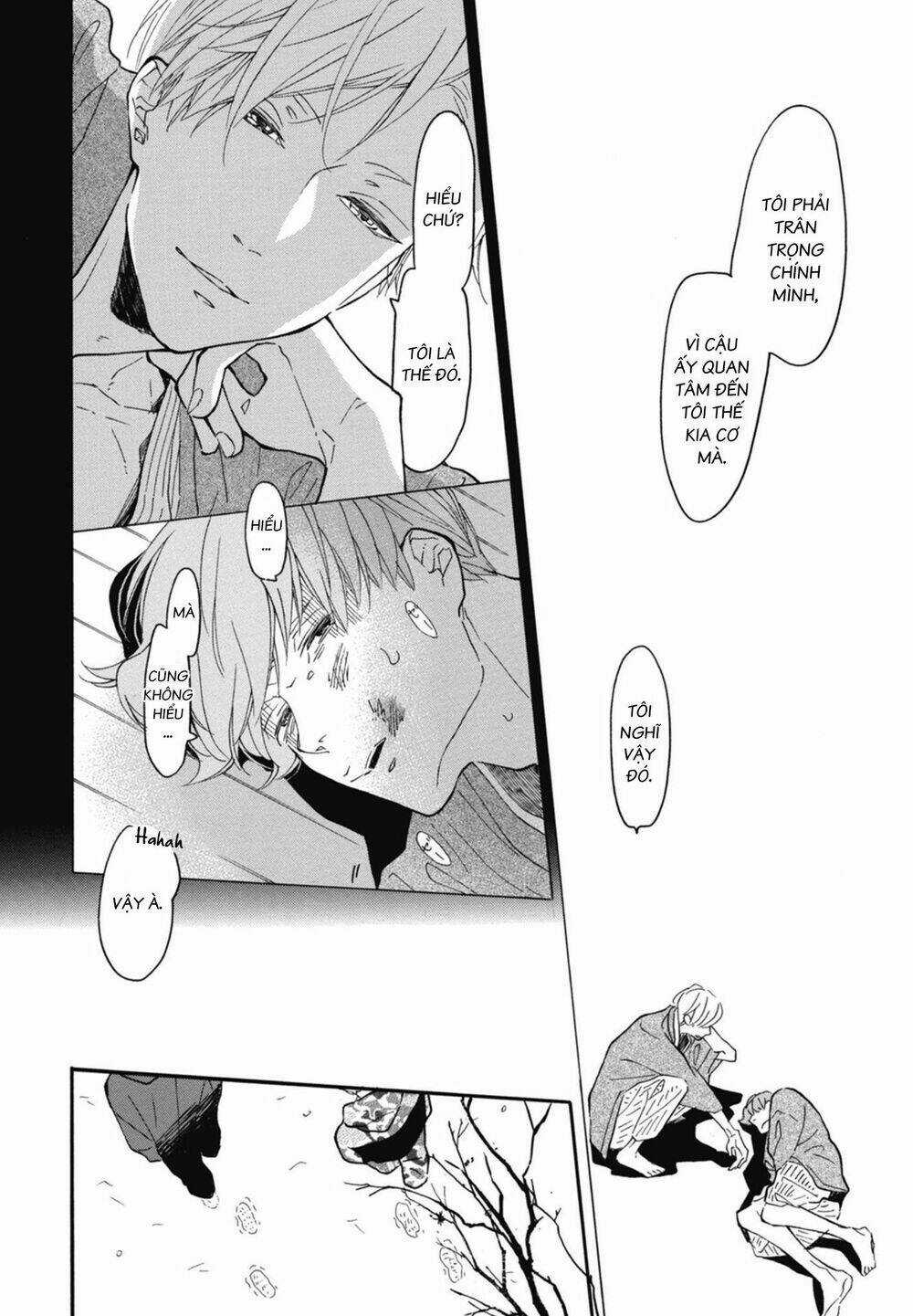 Blue Sky Complex - Chapter 21 - Trang 44