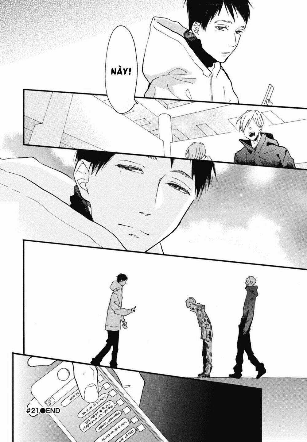 Blue Sky Complex - Chapter 21 - Trang 46