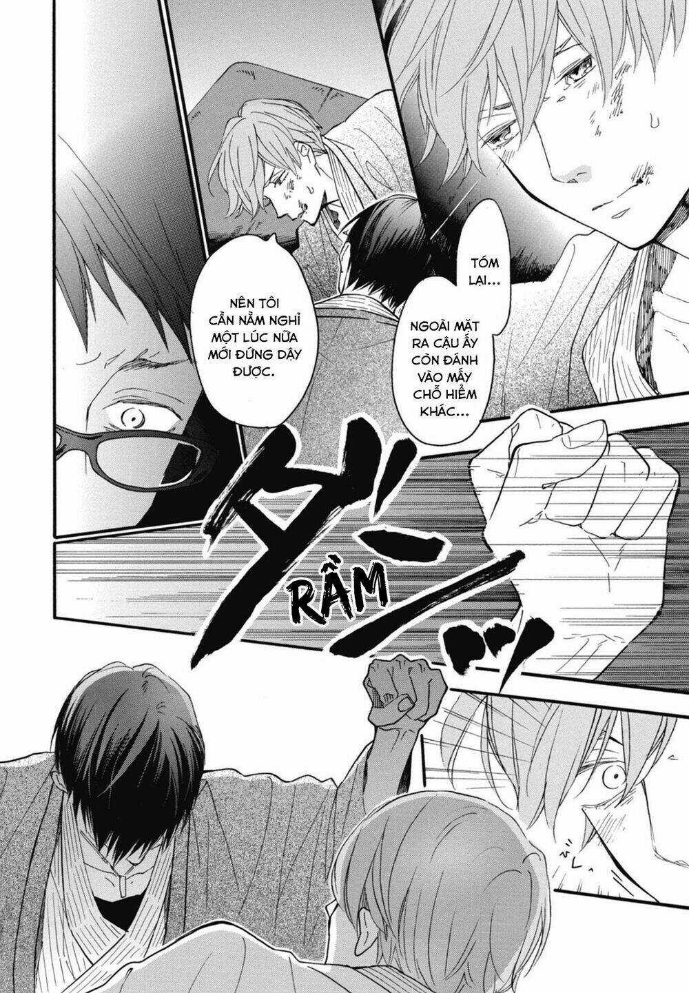 Blue Sky Complex - Chapter 21 - Trang 10