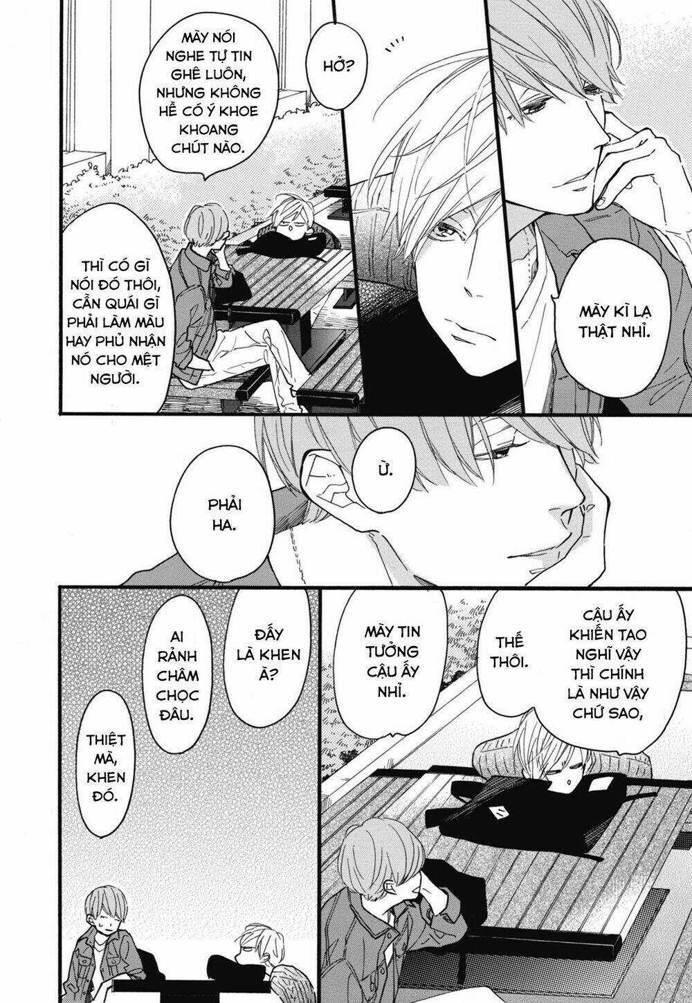 Blue Sky Complex - Chapter 22 - Trang 13