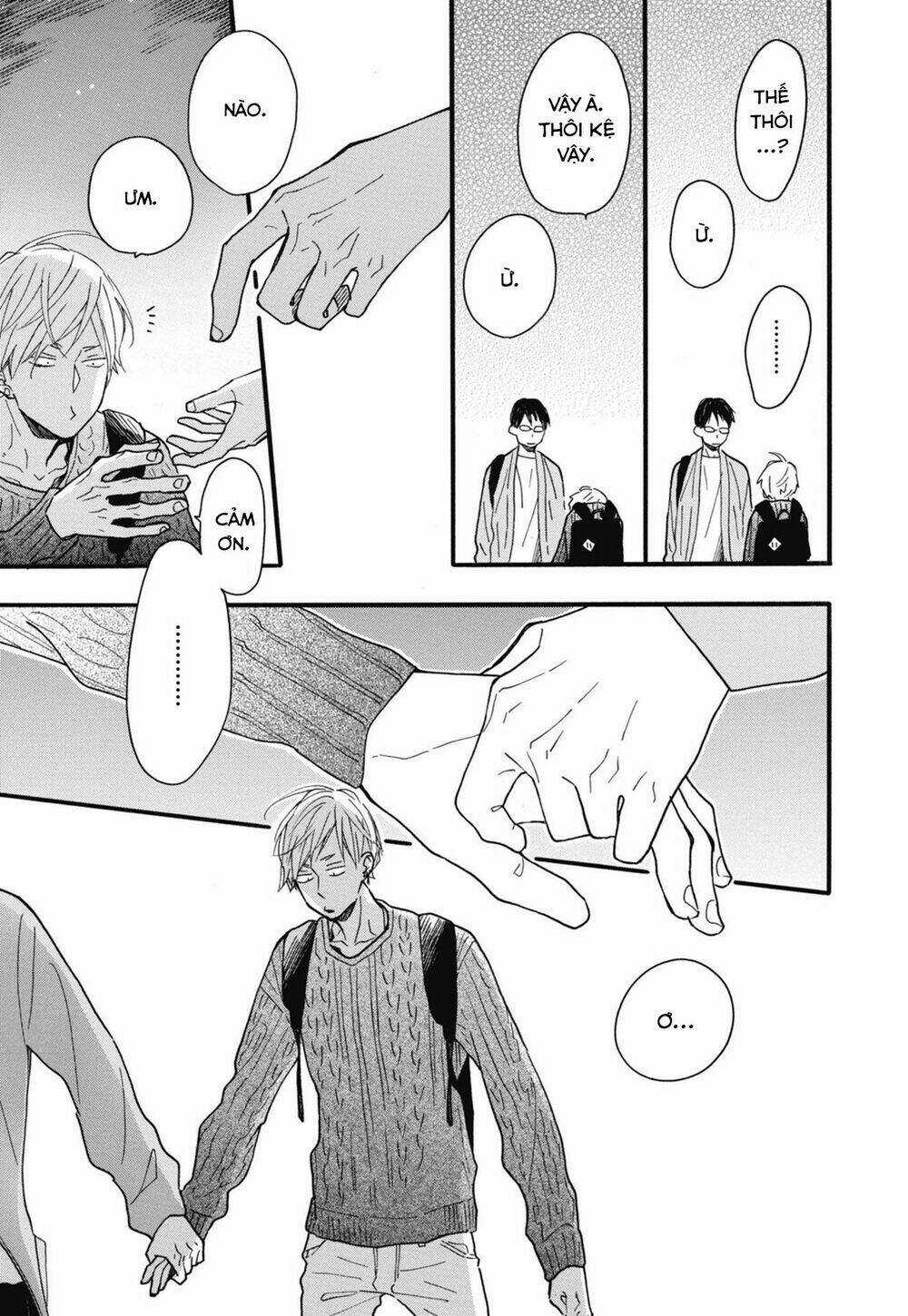 Blue Sky Complex - Chapter 22 - Trang 22