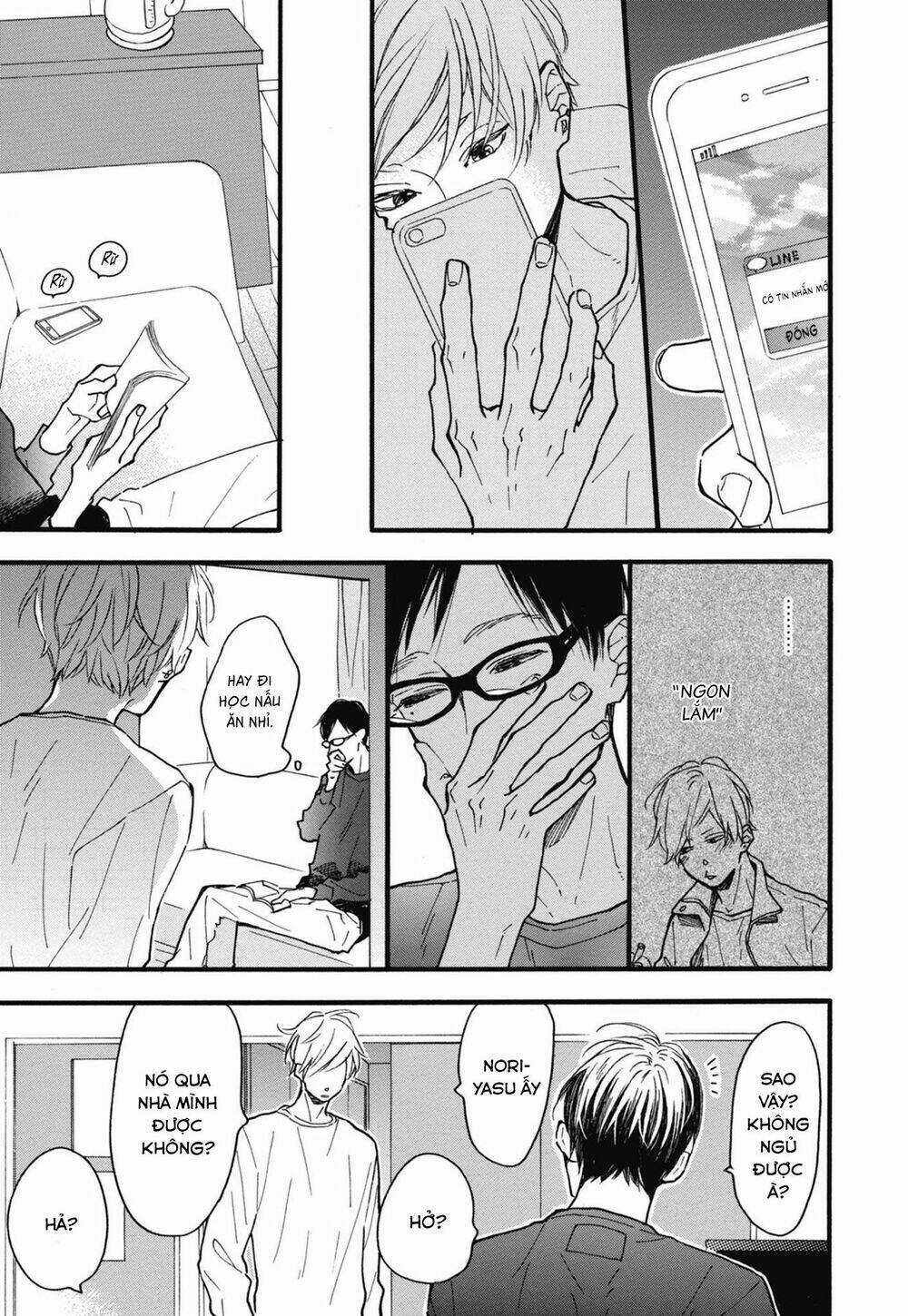 Blue Sky Complex - Chapter 23 - Trang 15