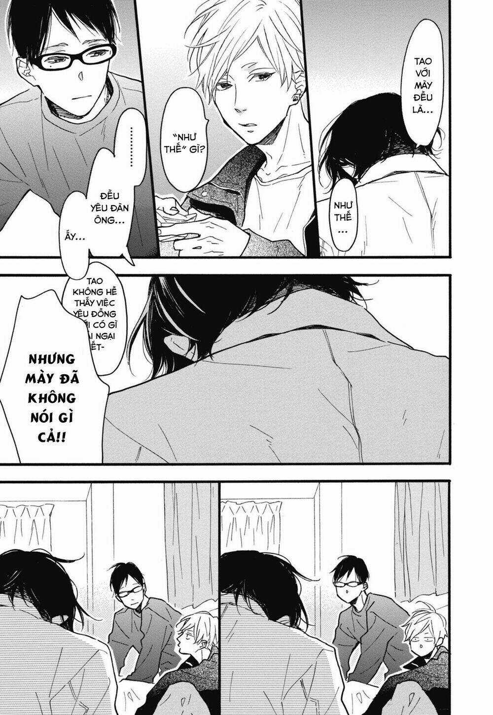 Blue Sky Complex - Chapter 23 - Trang 19