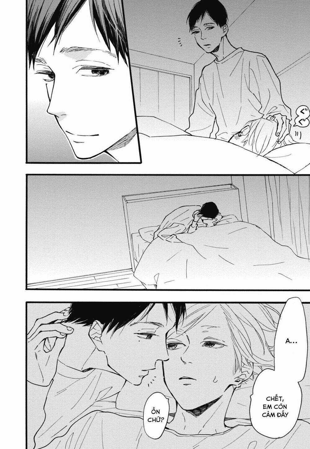 Blue Sky Complex - Chapter 23 - Trang 32