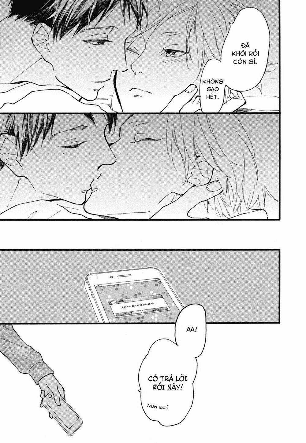 Blue Sky Complex - Chapter 23 - Trang 33