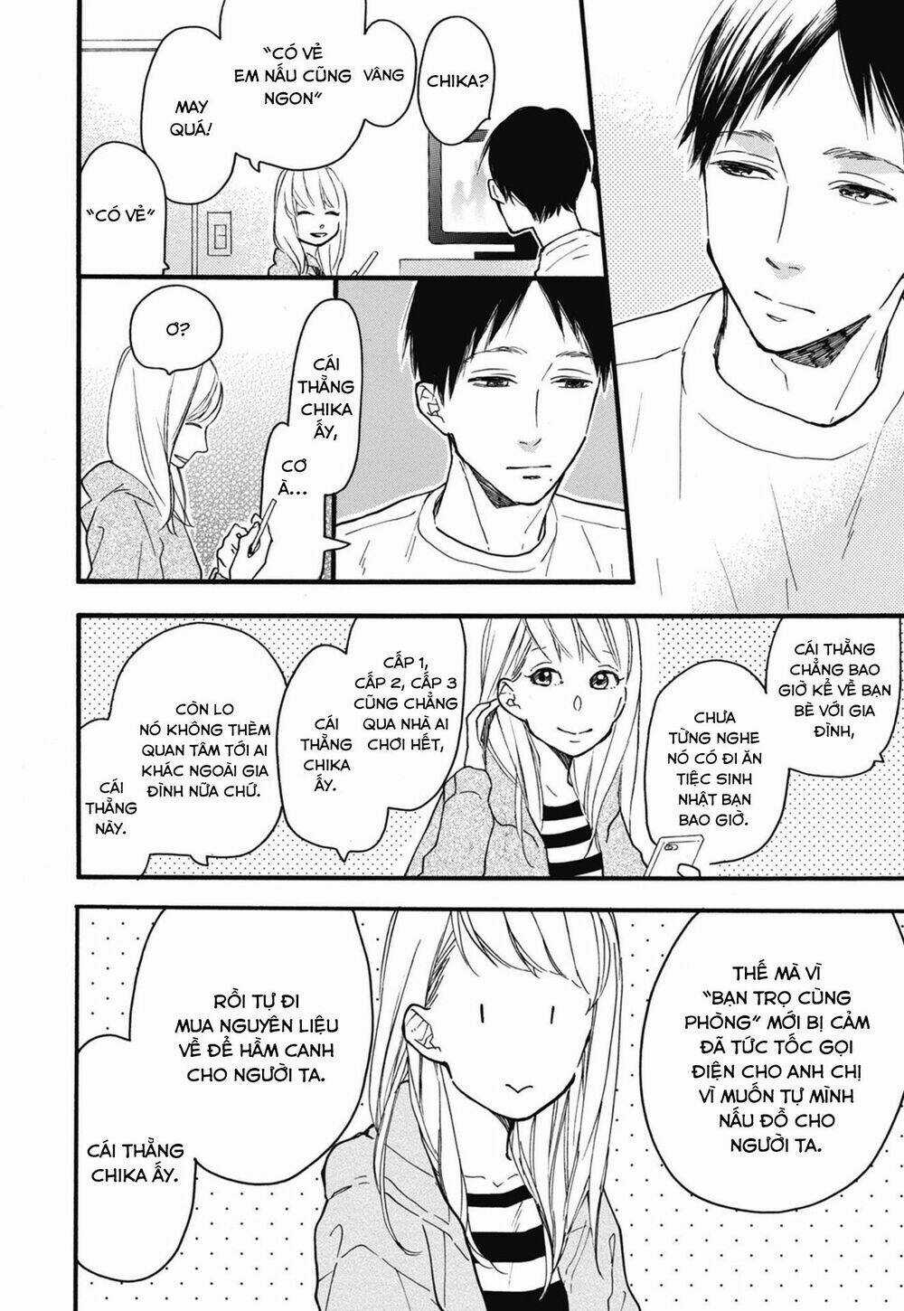 Blue Sky Complex - Chapter 23 - Trang 34