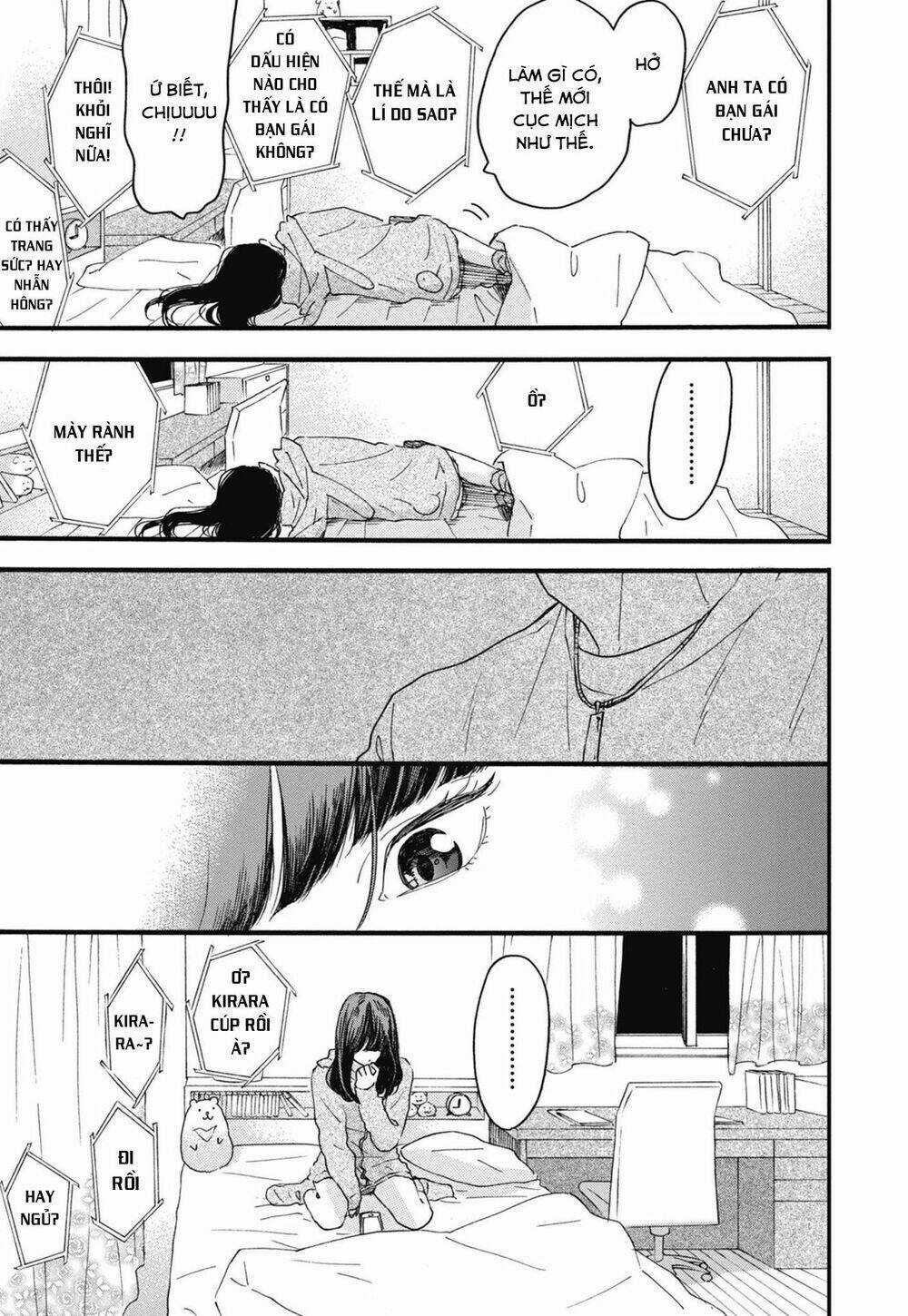 Blue Sky Complex - Chapter 23 - Trang 37