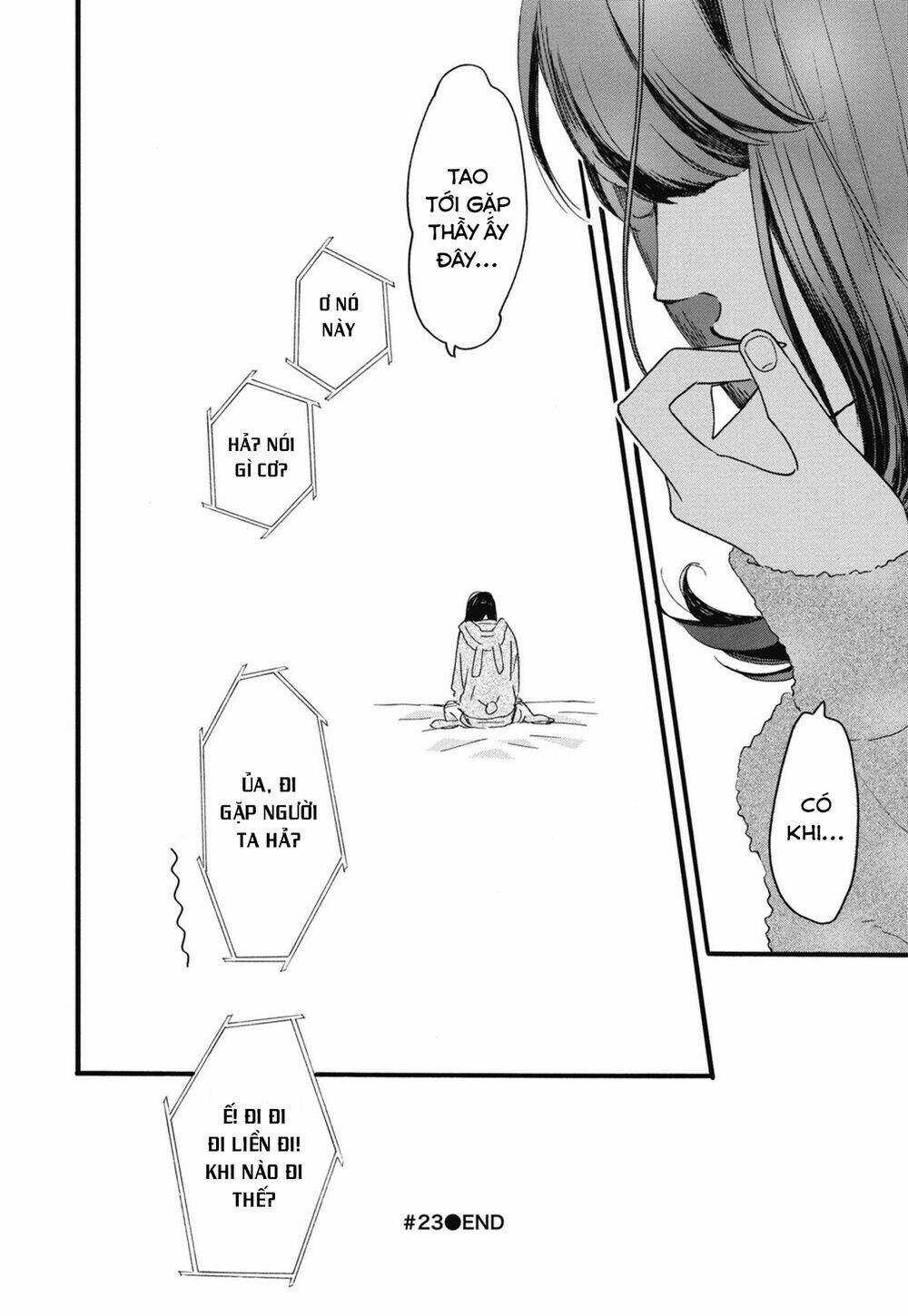 Blue Sky Complex - Chapter 23 - Trang 38