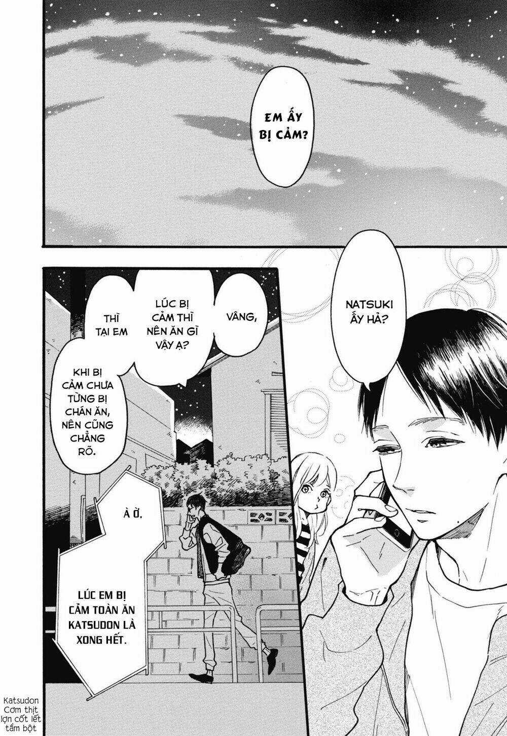 Blue Sky Complex - Chapter 23 - Trang 6