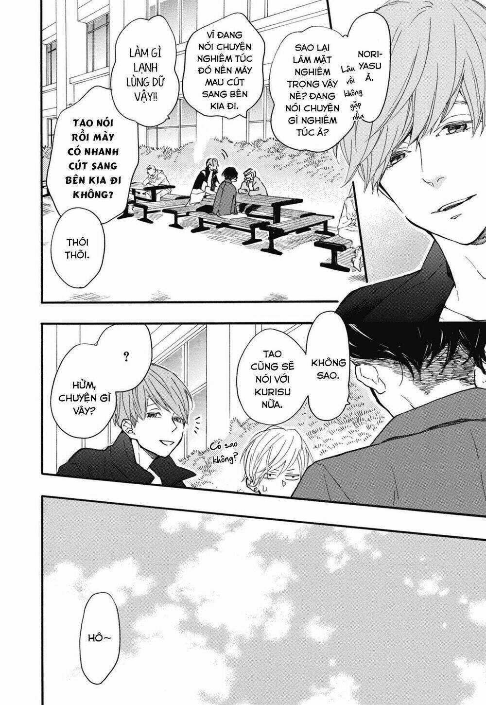 Blue Sky Complex - Chapter 24 - Trang 12